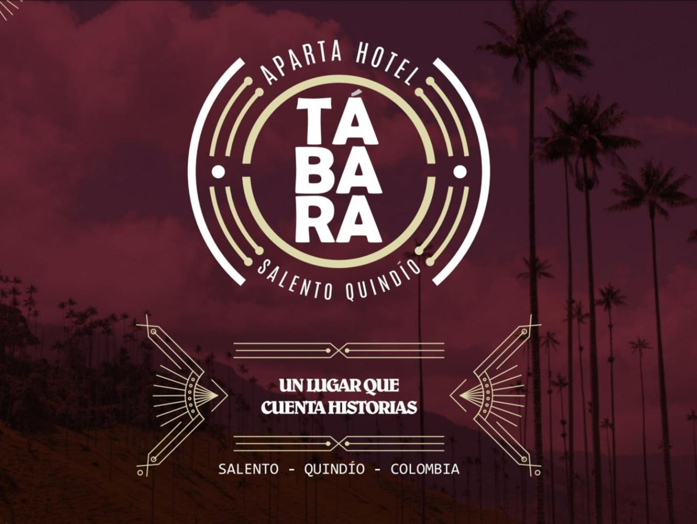 Tabara Apartahotel Саленто Номер фото